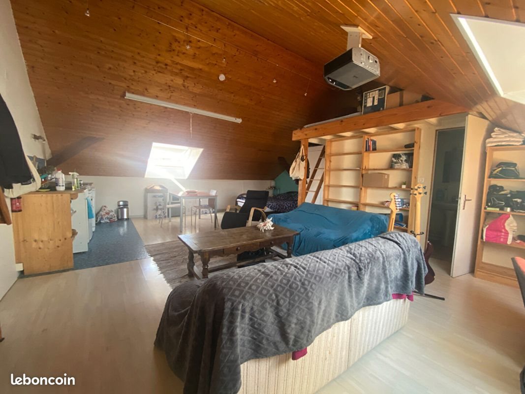 Appartement à louer, 31m², Besançon