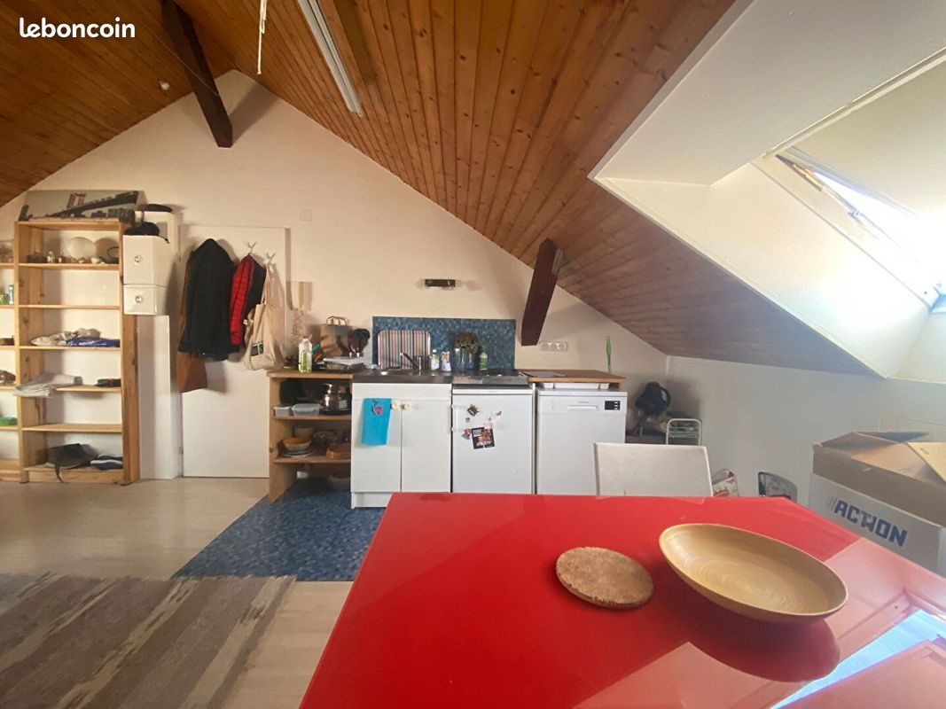 Appartement à louer, 31m², Besançon