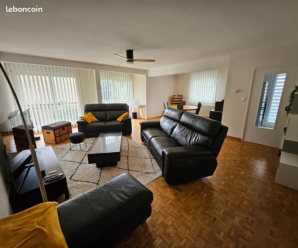 Appartement à louer, 97m², Besançon