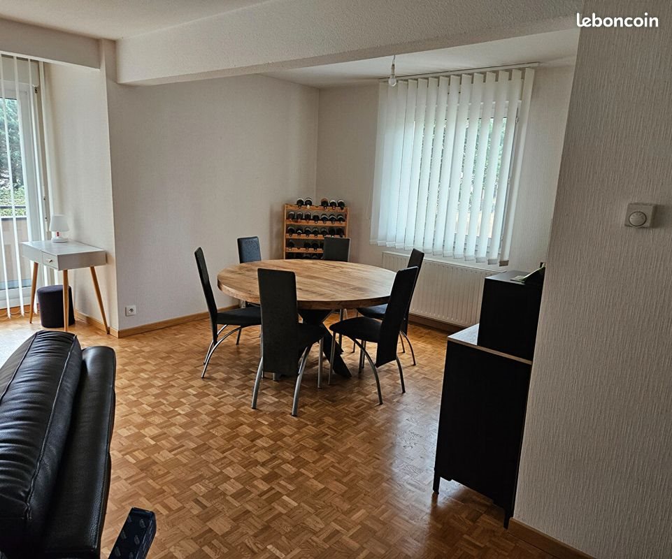 Appartement à louer, 97m², Besançon