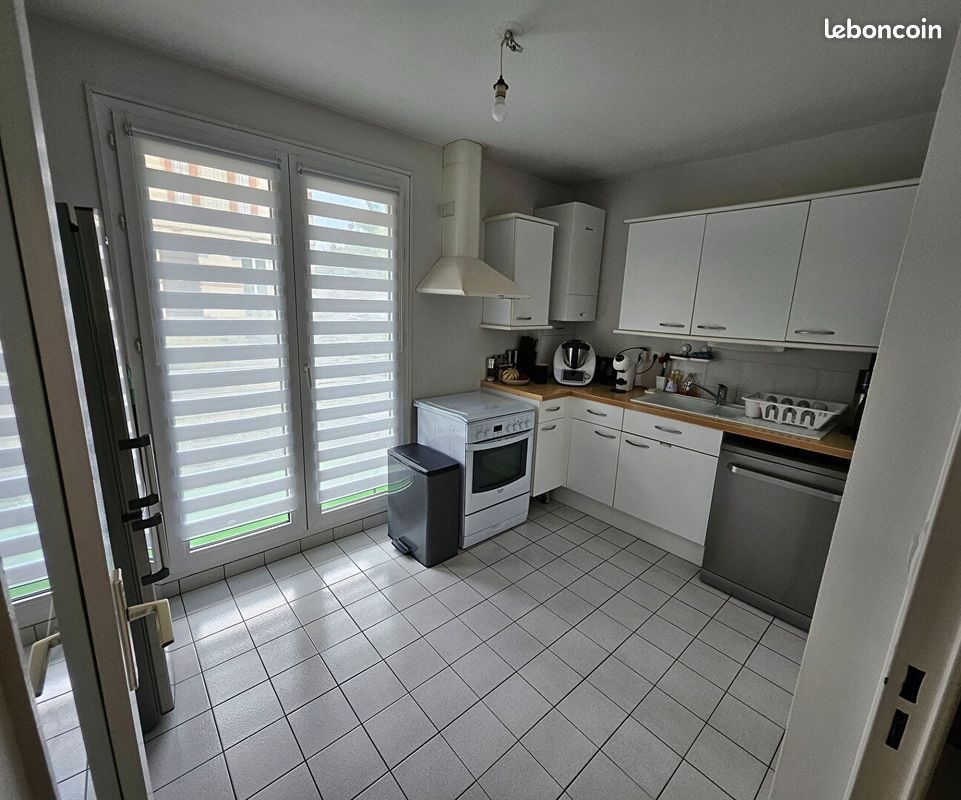 Appartement à louer, 97m², Besançon