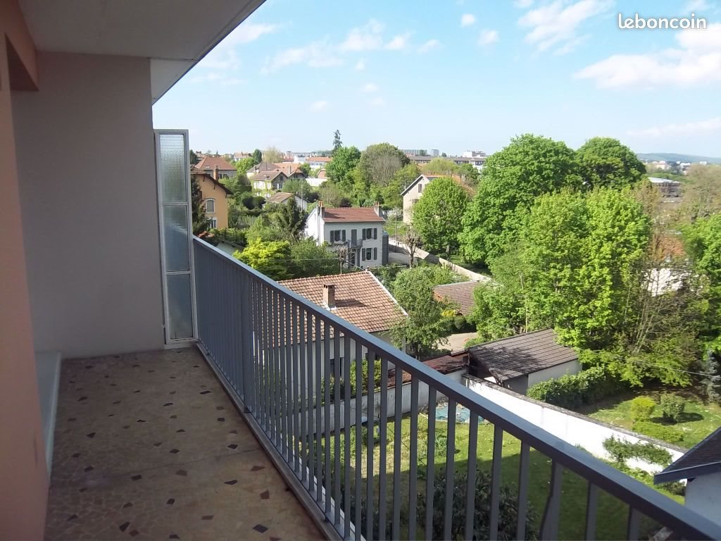 Appartement à louer, 48m², Besançon
