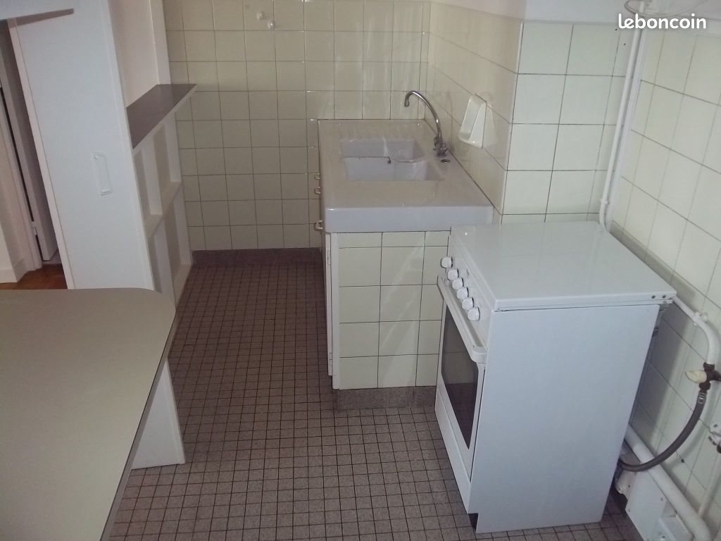 Appartement à louer, 48m², Besançon