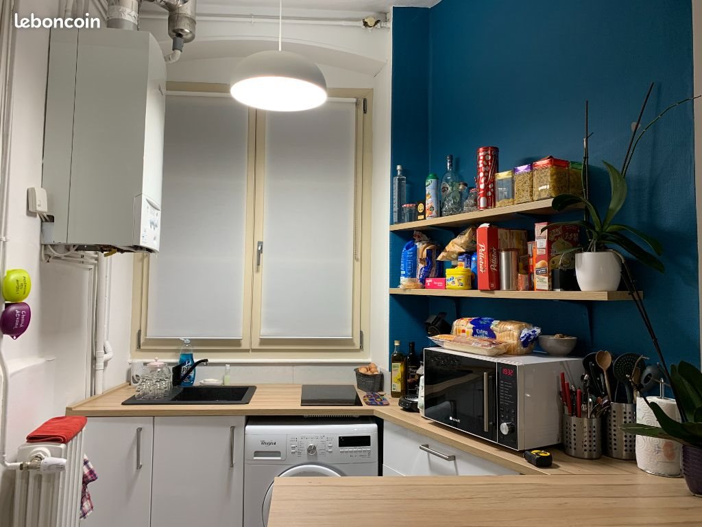 Appartement à louer, 45m², Besançon