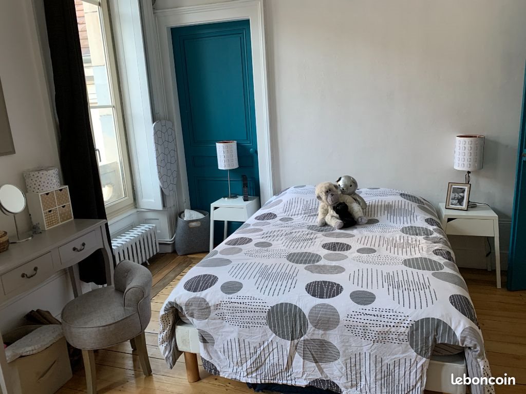 Appartement à louer, 45m², Besançon