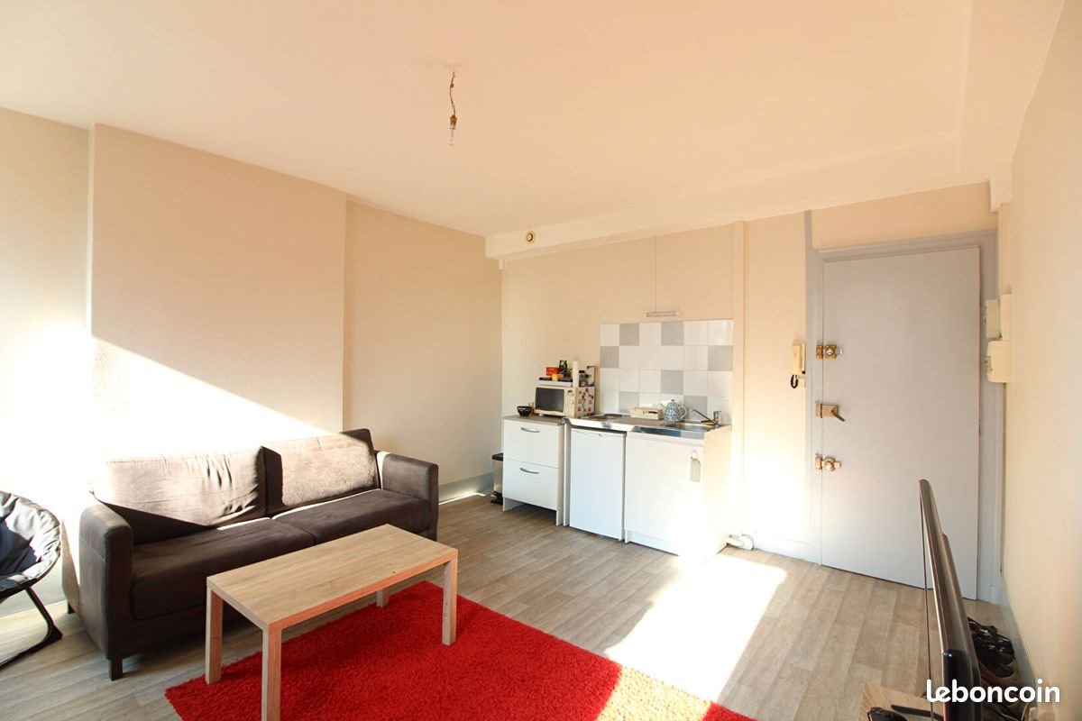 Appartement à louer, 37m², Besançon