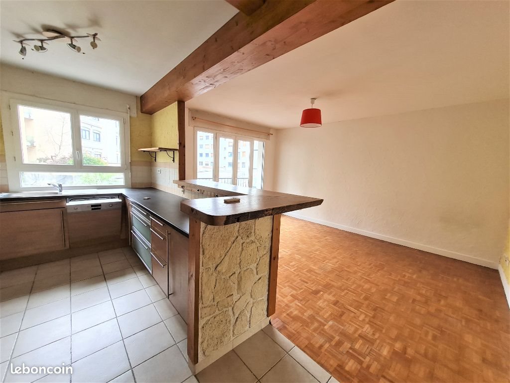 Appartement à louer, 66m², Besançon