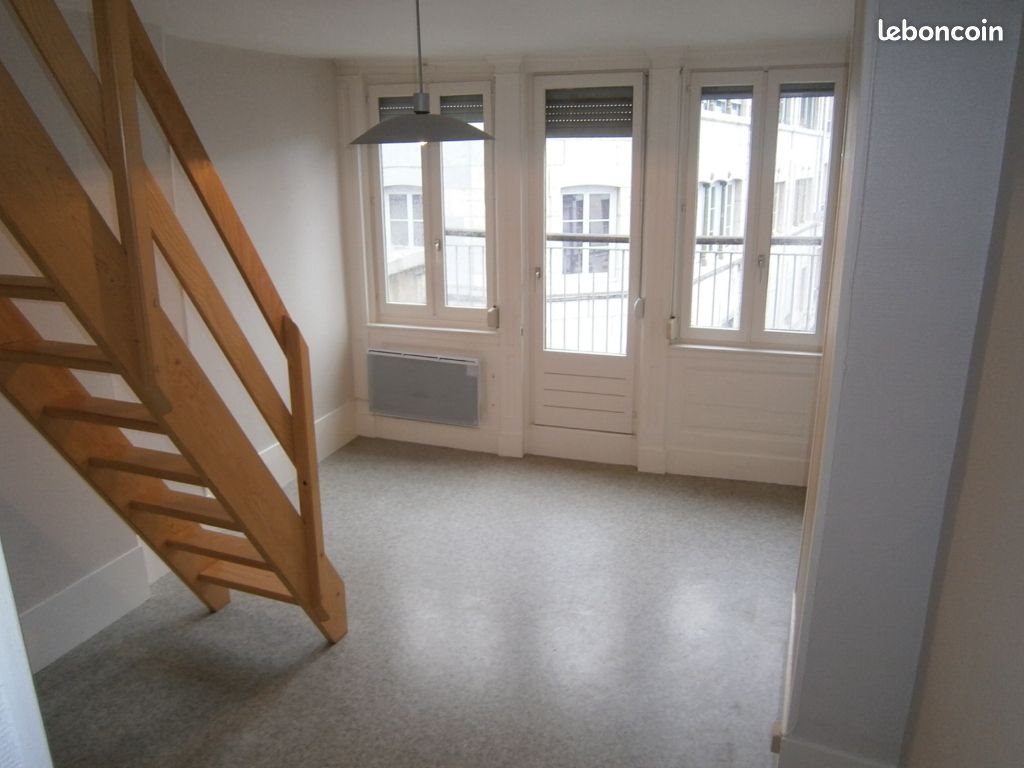 Appartement à louer, 29m², Besançon