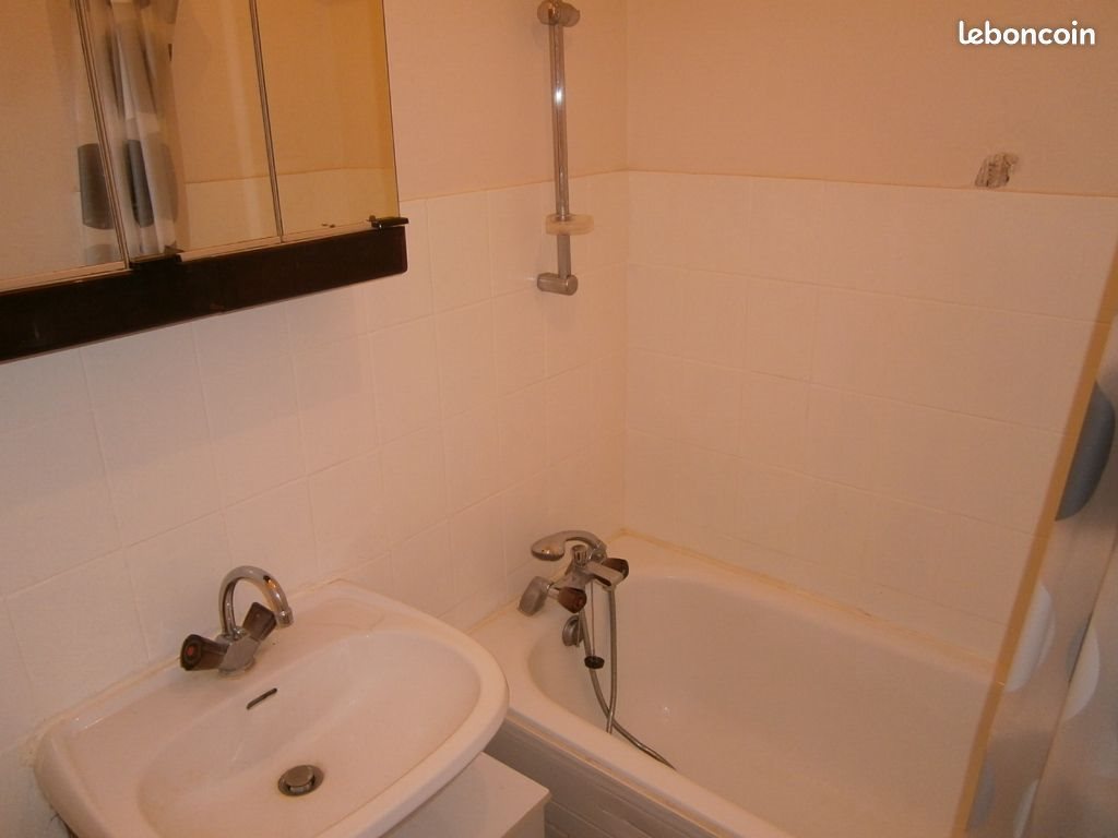 Appartement à louer, 29m², Besançon