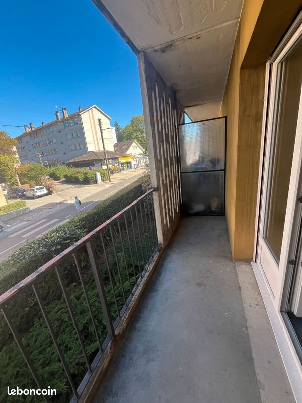 Appartement à louer, 45m², Besançon