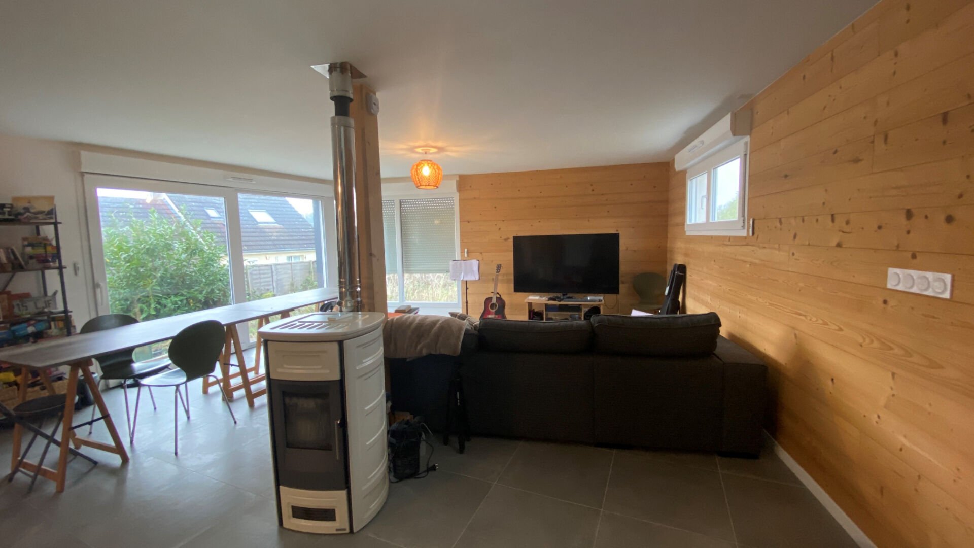Maison à louer, 111m², Besançon