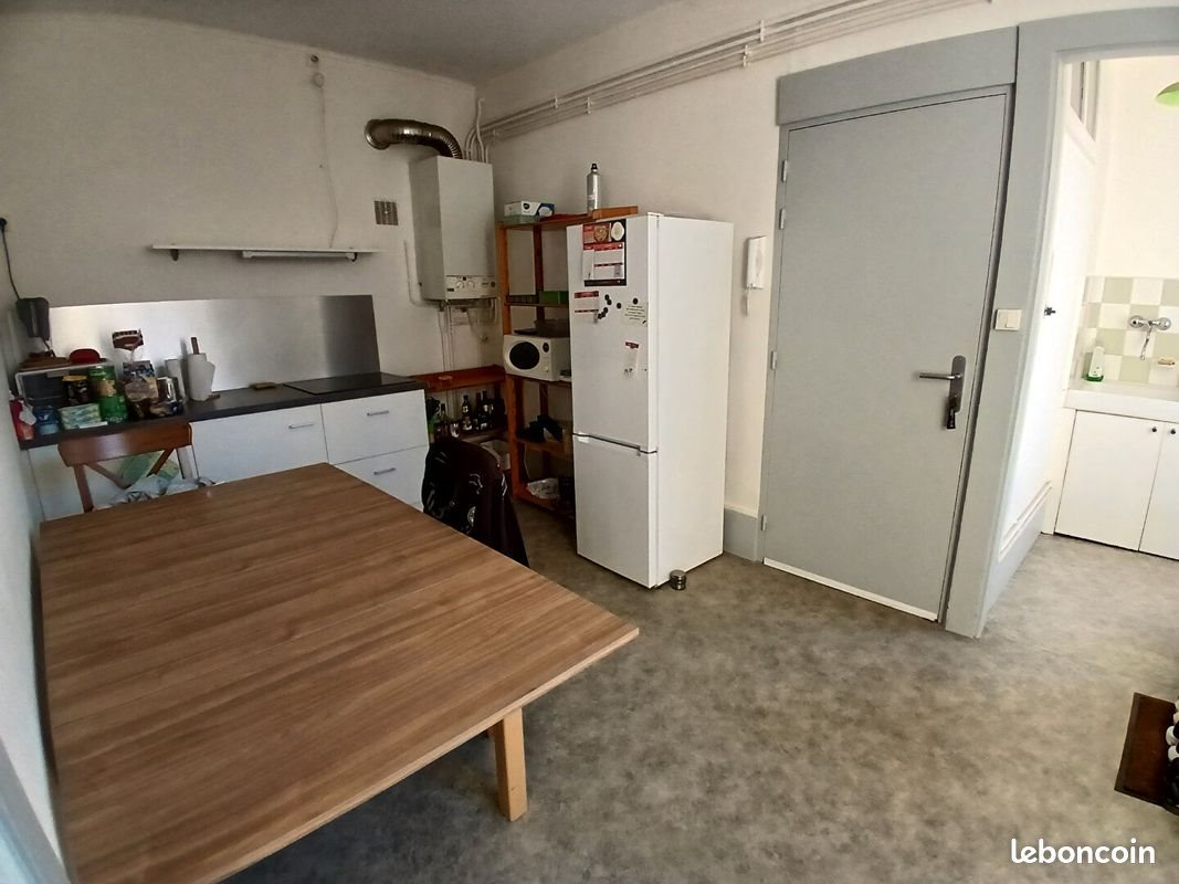 Appartement à louer, 53m², Besançon