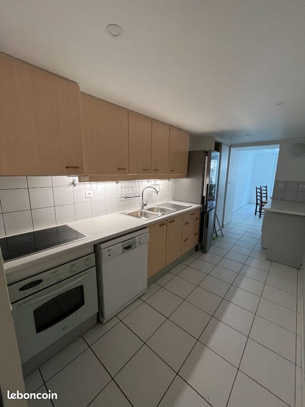 Appartement à louer, 76m², Besançon