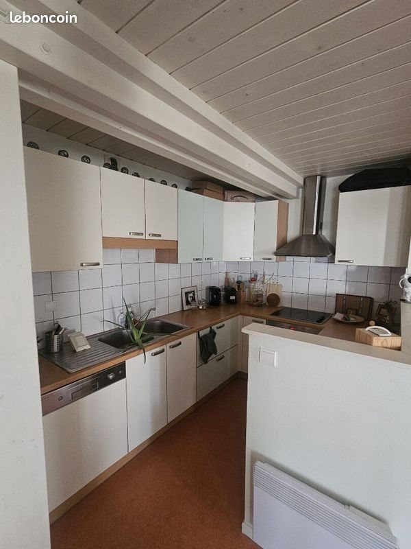 Appartement à louer, 64m², Besançon