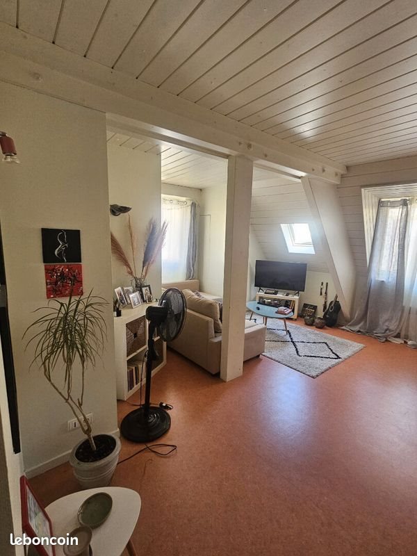 Appartement à louer, 64m², Besançon