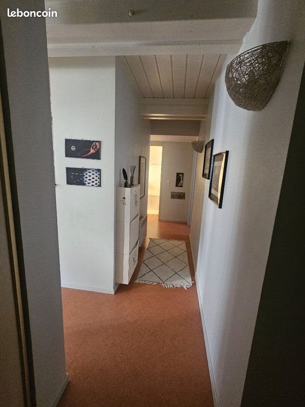 Appartement à louer, 64m², Besançon