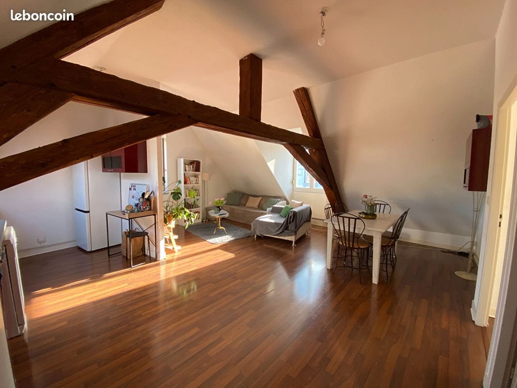 Appartement à louer, 89m², Besançon