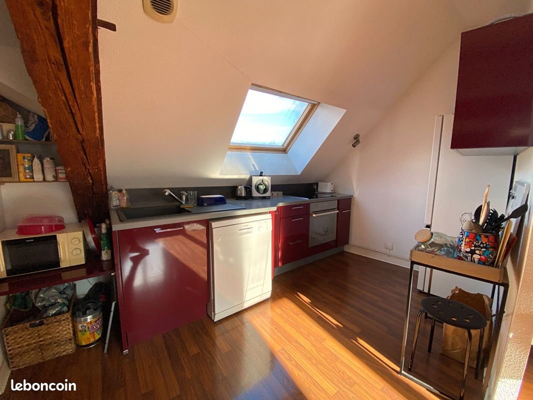 Appartement à louer, 89m², Besançon