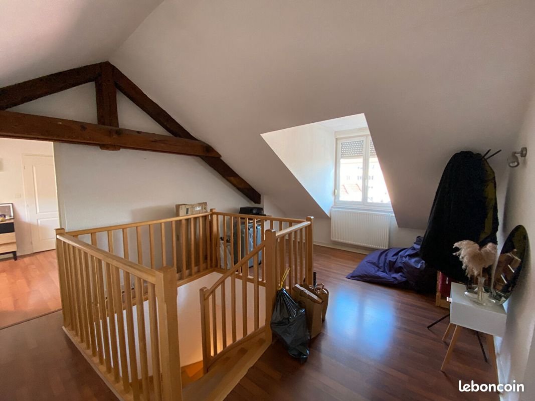 Appartement à louer, 89m², Besançon