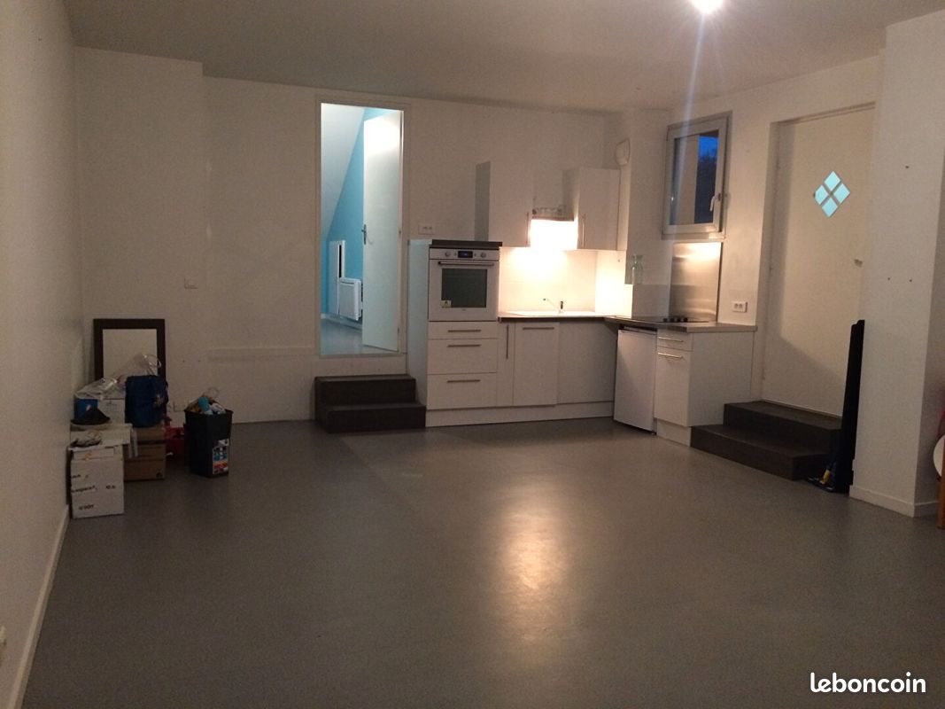 Appartement à louer, 40m², Pugey