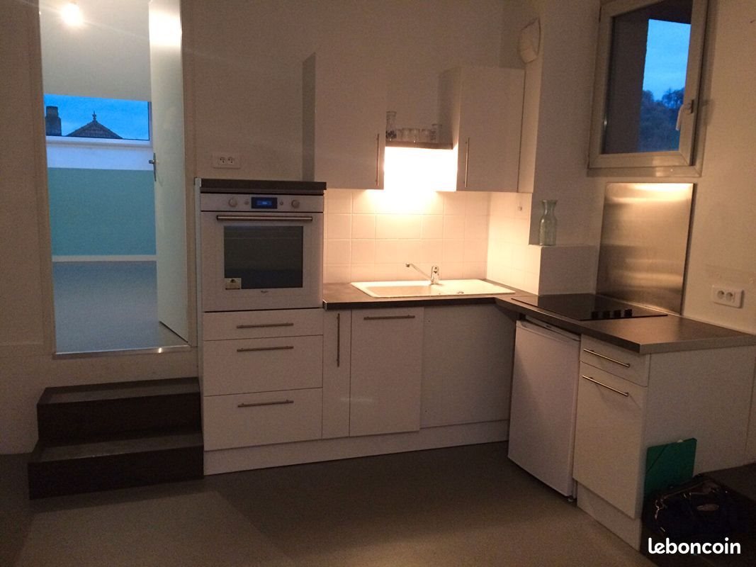 Appartement à louer, 40m², Pugey