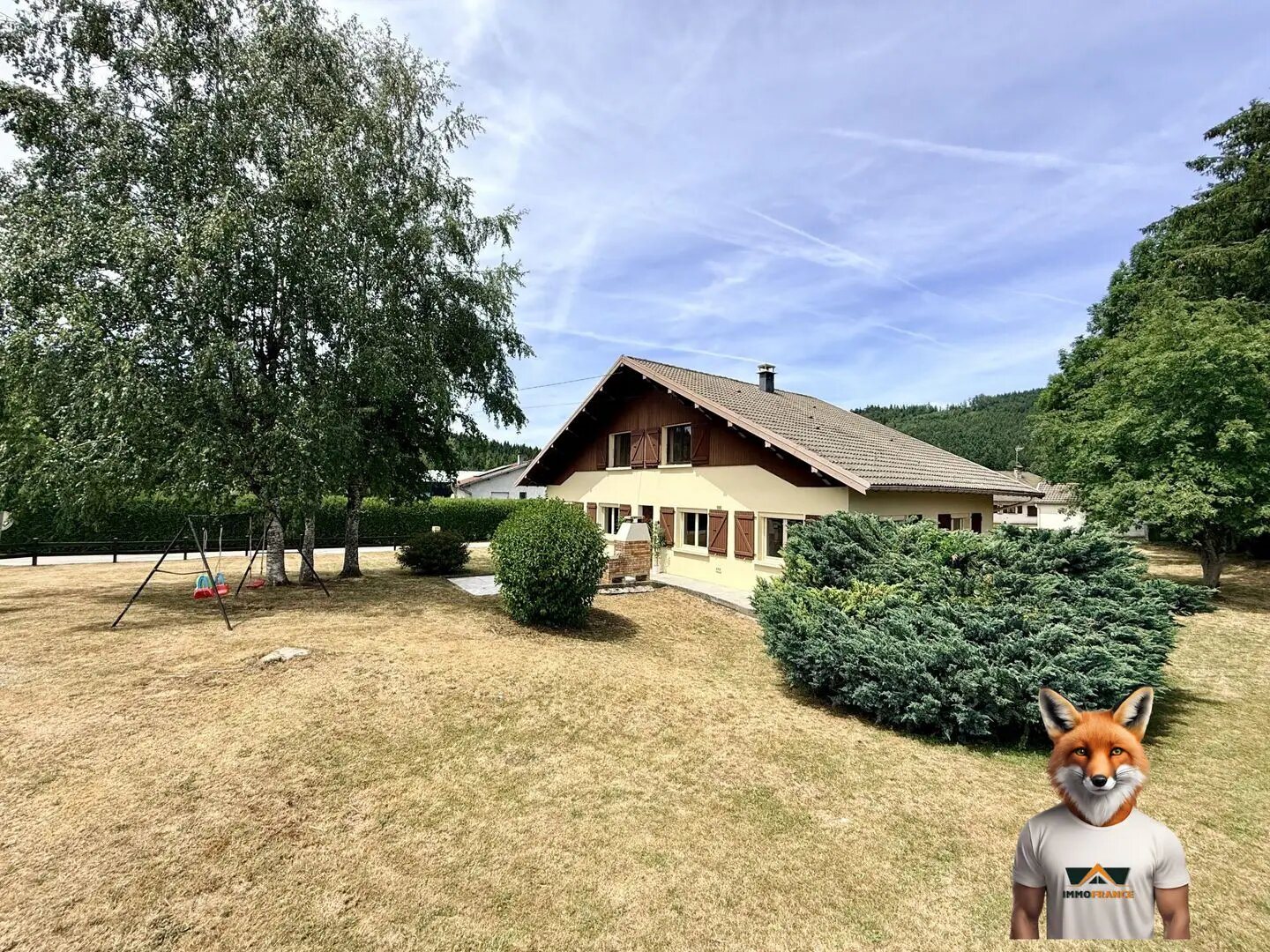 Maison à vendre, 142m², Orchamps-Vennes