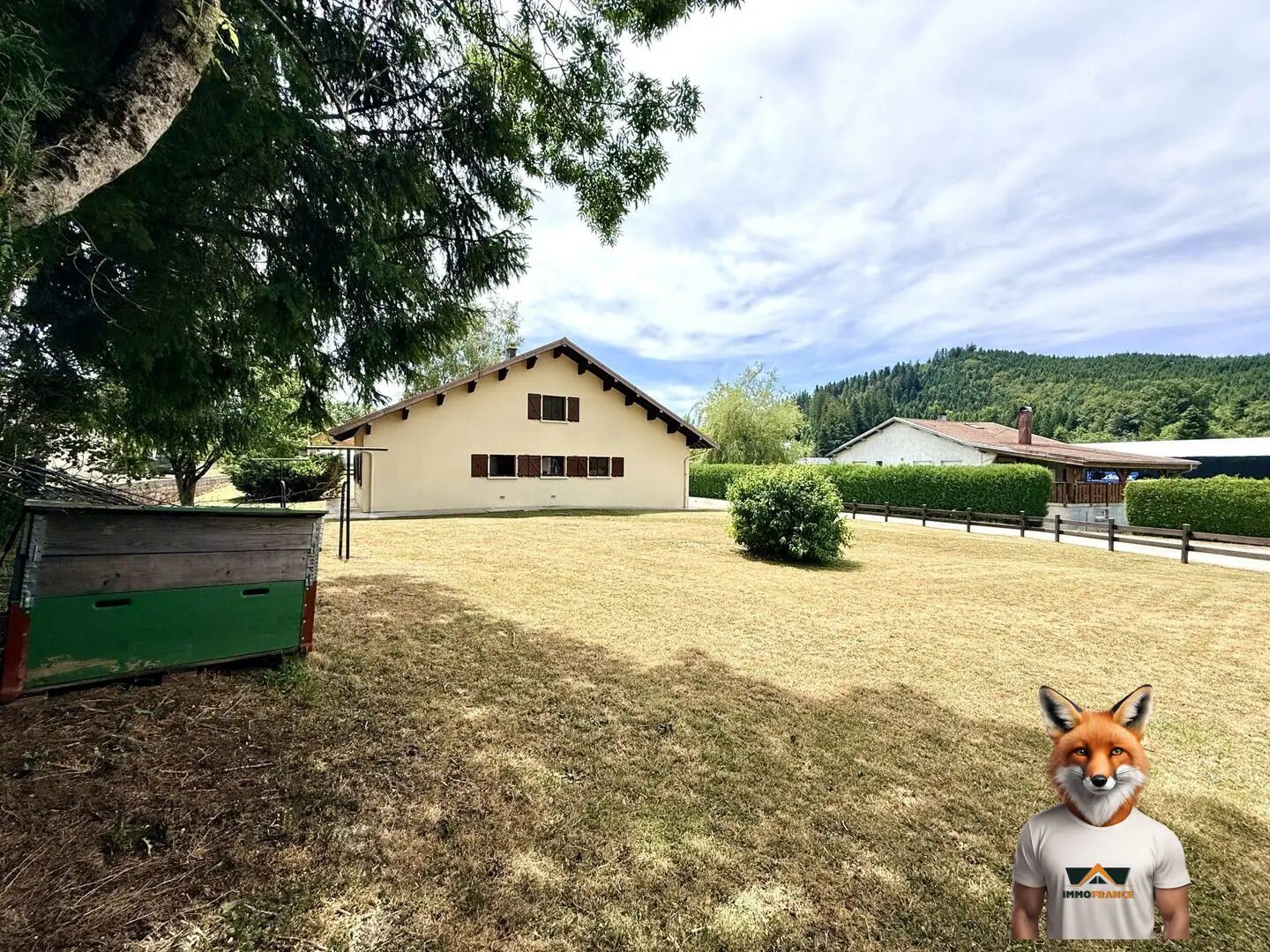 Maison à vendre, 142m², Orchamps-Vennes