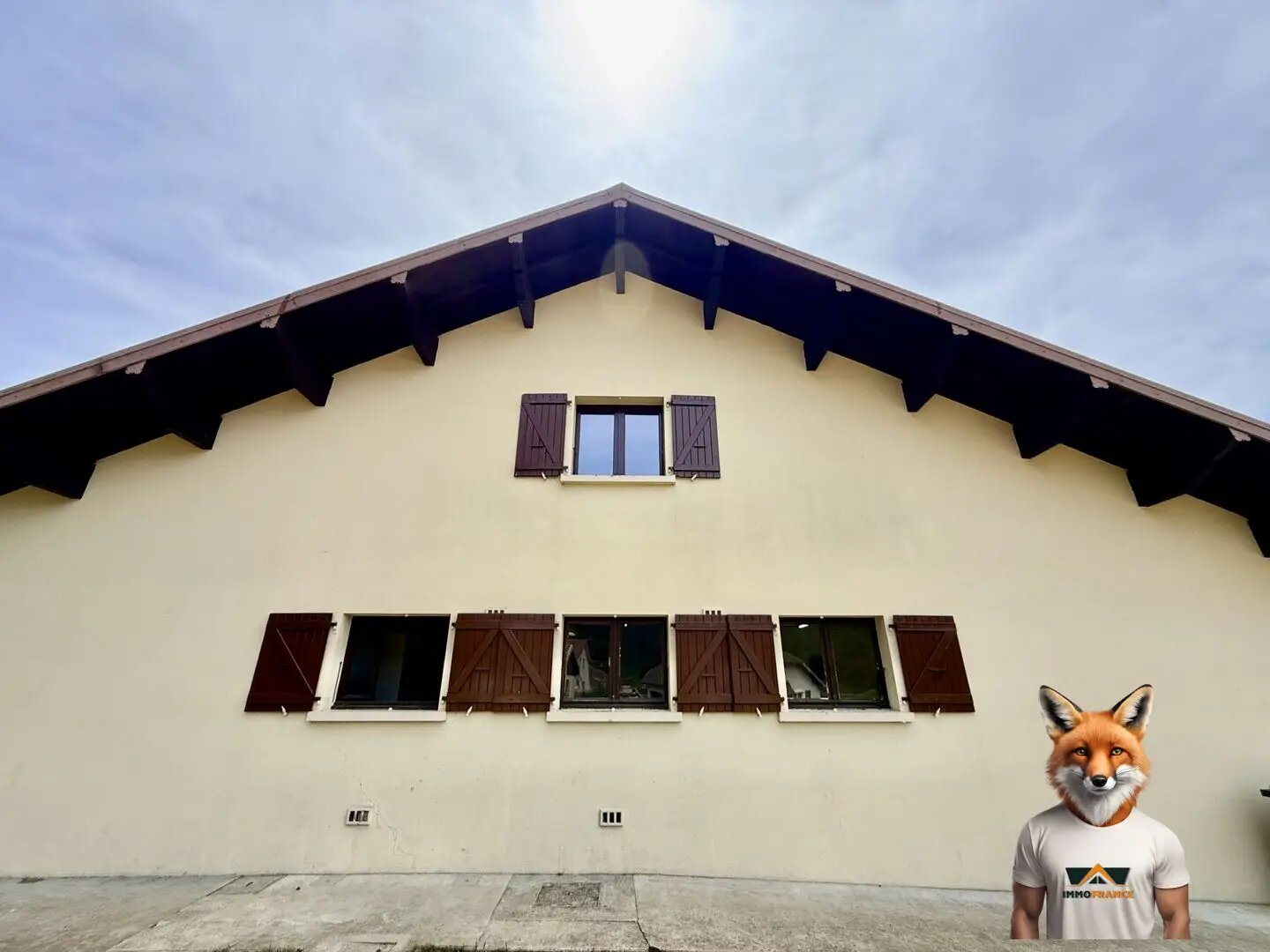 Maison à vendre, 142m², Orchamps-Vennes