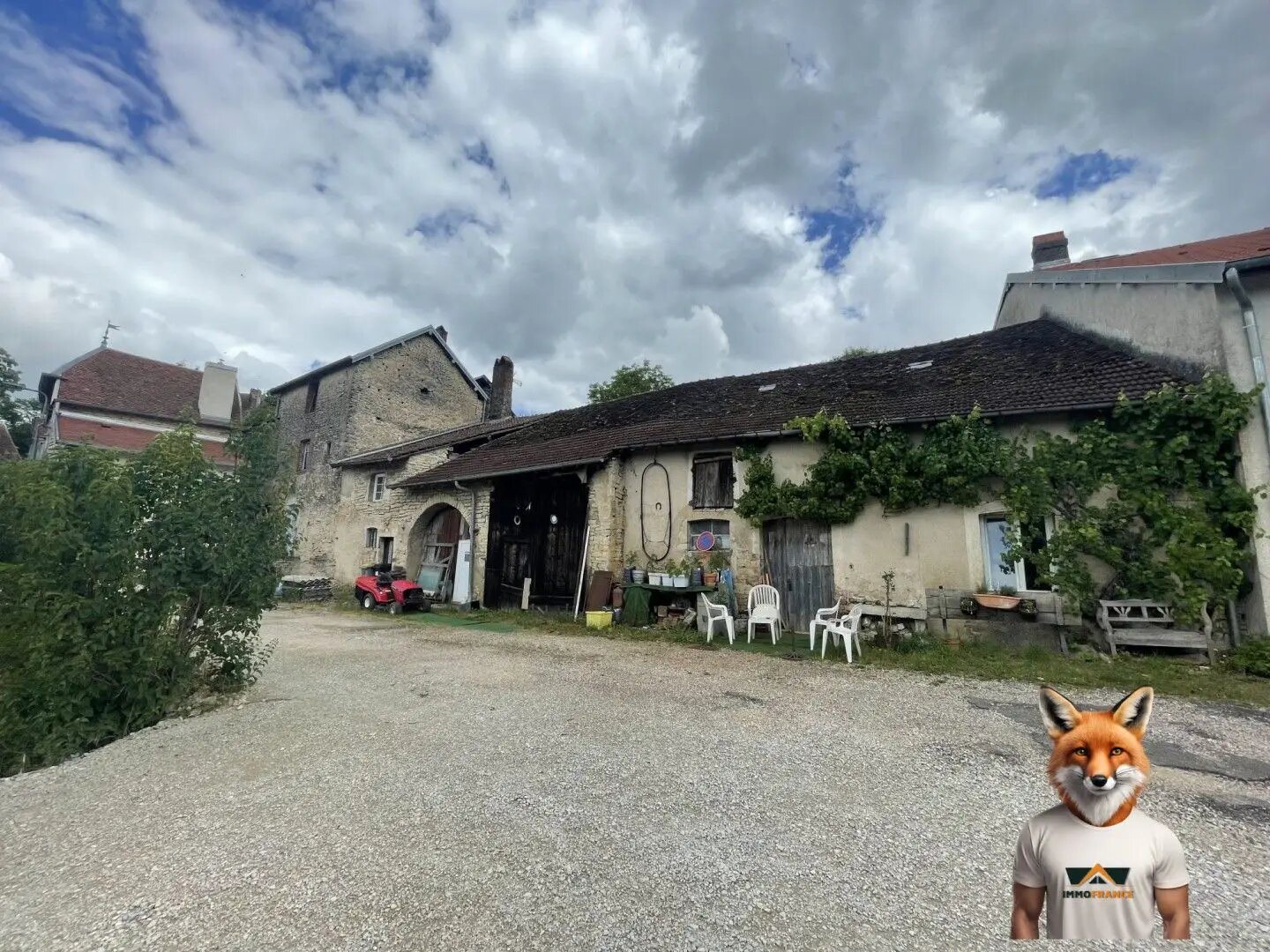 Maison à vendre, 700m², Boult