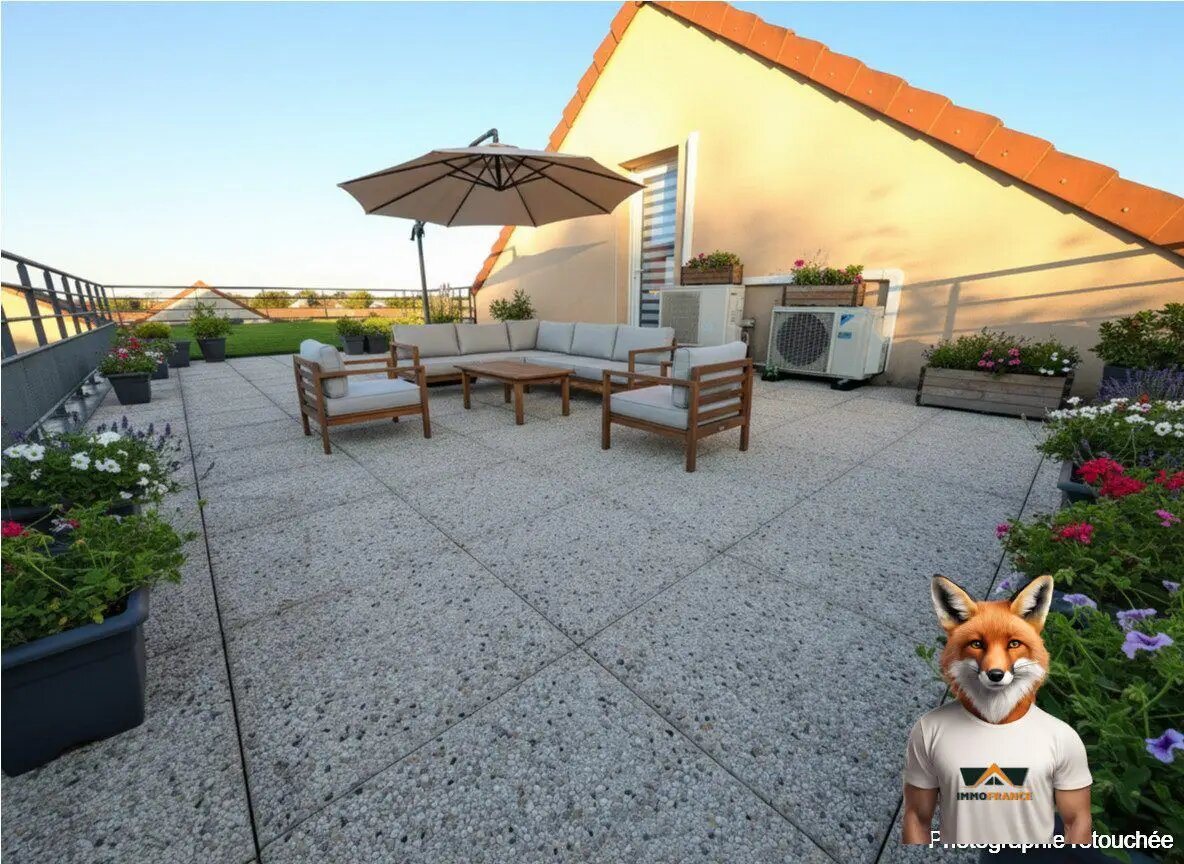 Appartement à vendre, 75m², Troyes