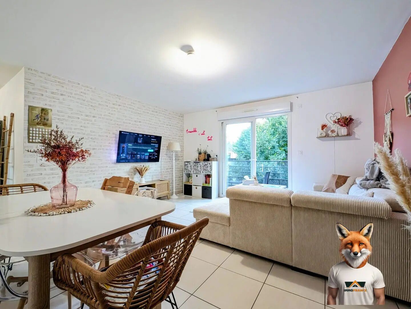 Appartement à vendre, 75m², Troyes