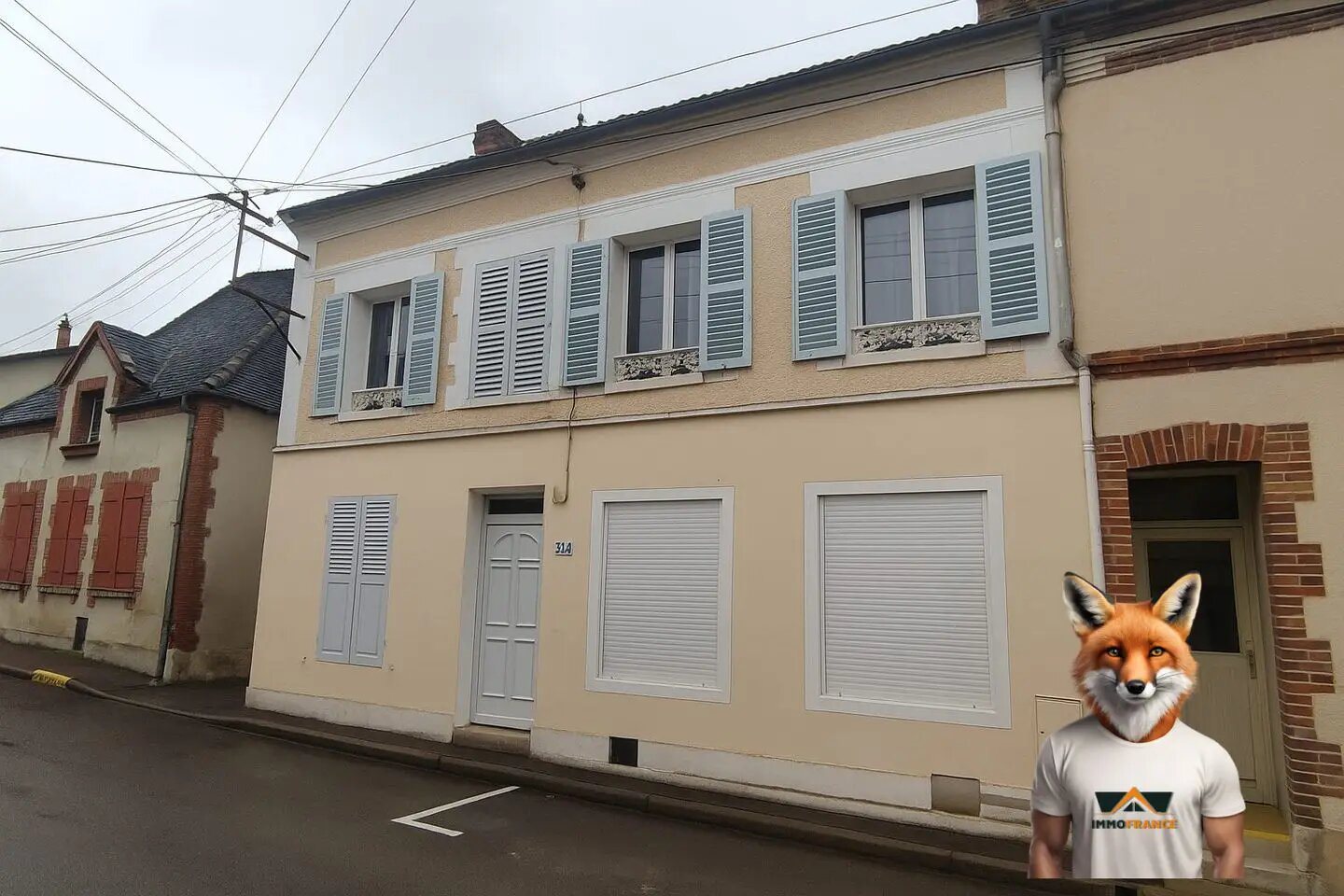 Maison à vendre, 173m², Traînel