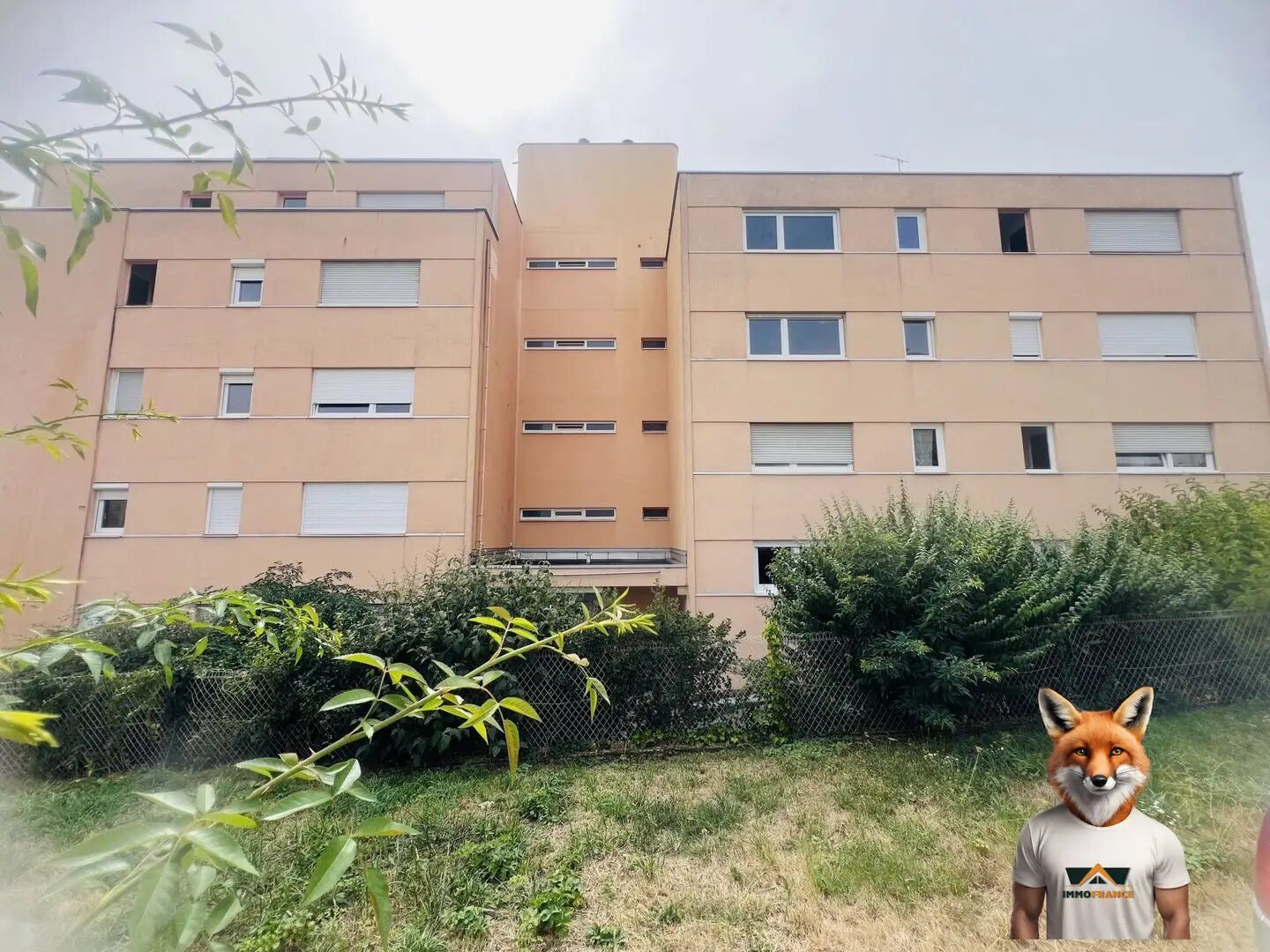 Appartement à vendre, 24m², Besançon