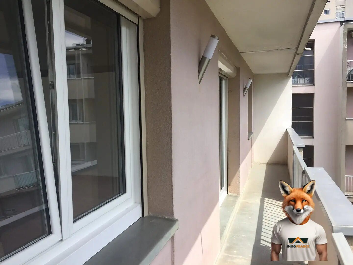 Appartement à vendre, 68m², Besançon