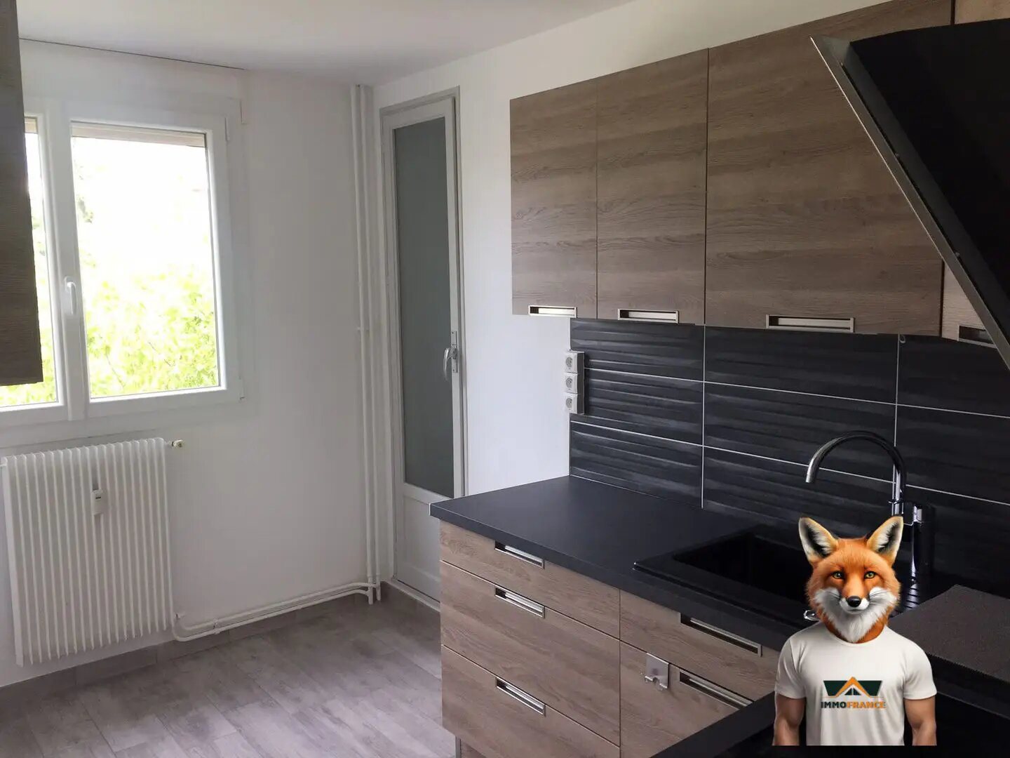 Appartement à vendre, 68m², Besançon