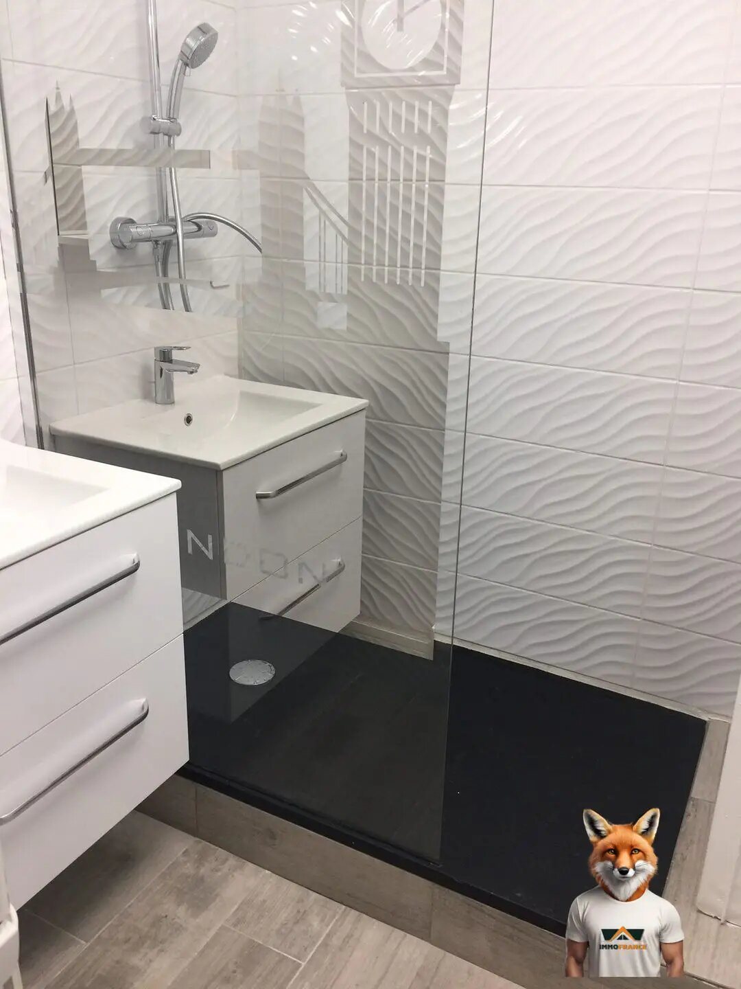 Appartement à vendre, 68m², Besançon