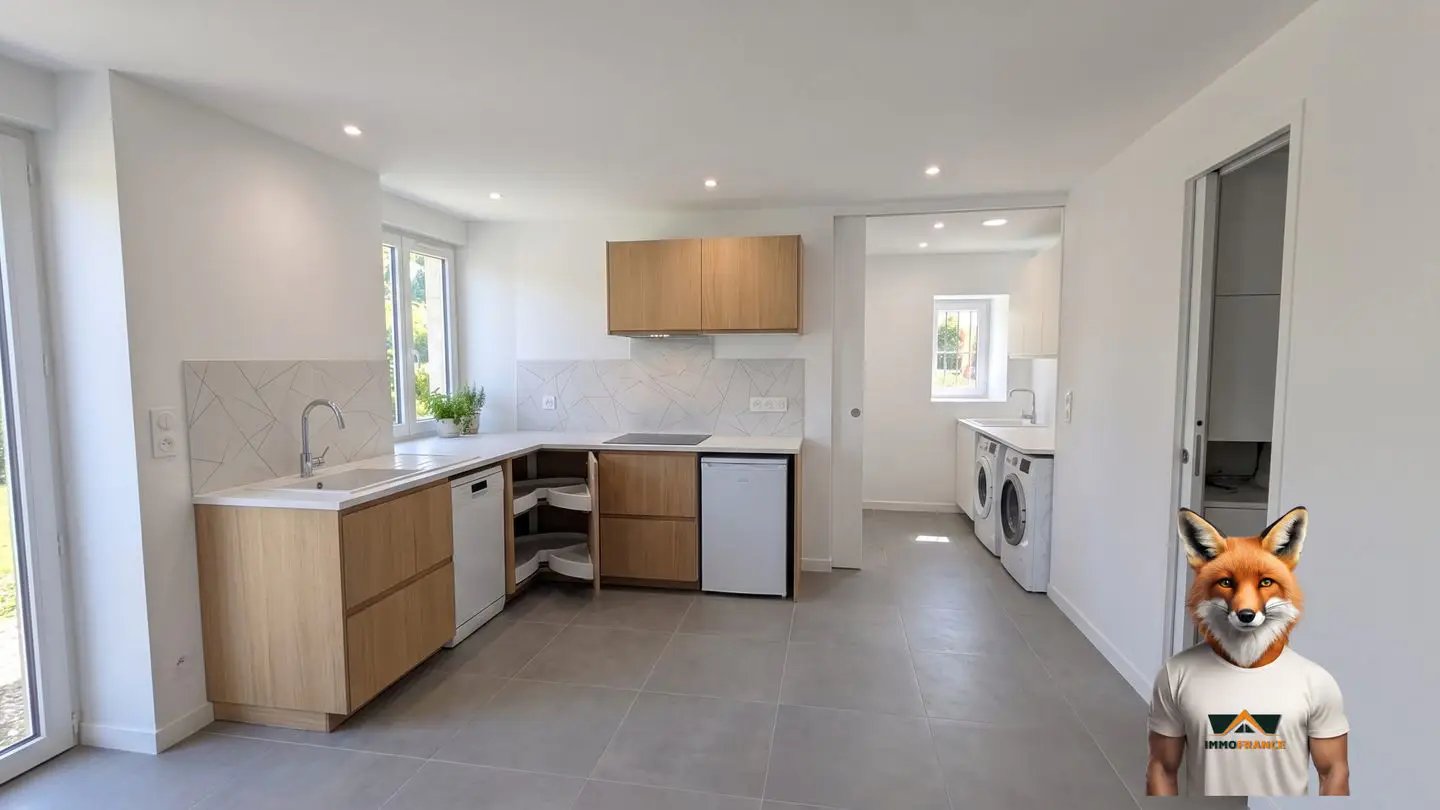 Appartement à vendre, 80m², Beure
