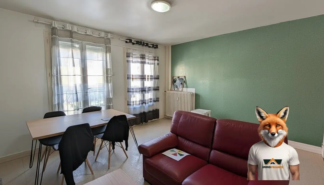Appartement à vendre, 77m², Troyes