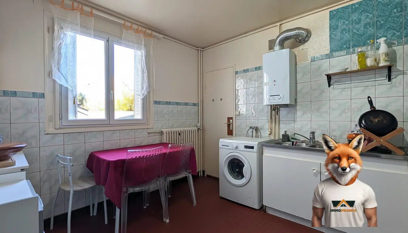 Appartement à vendre, 77m², Troyes