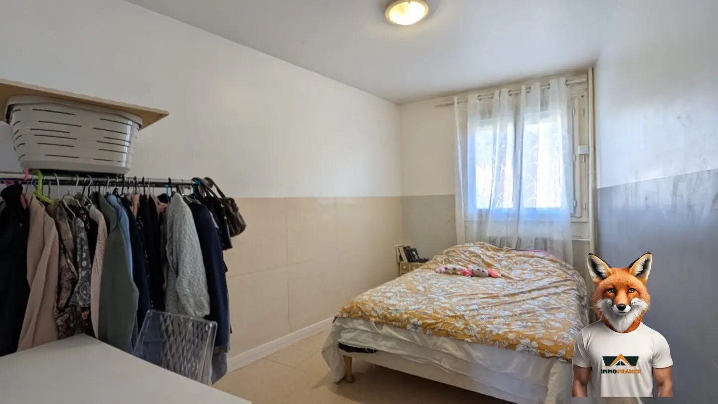 Appartement à vendre, 77m², Troyes