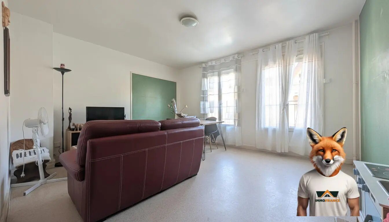 Appartement à vendre, 77m², Troyes