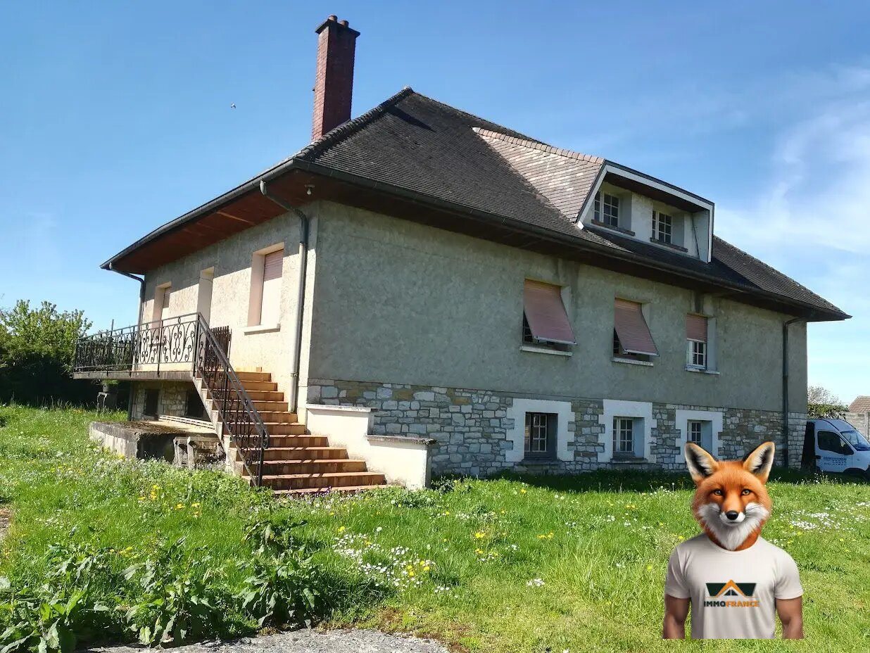 Maison à vendre, 149m², Chemaudin