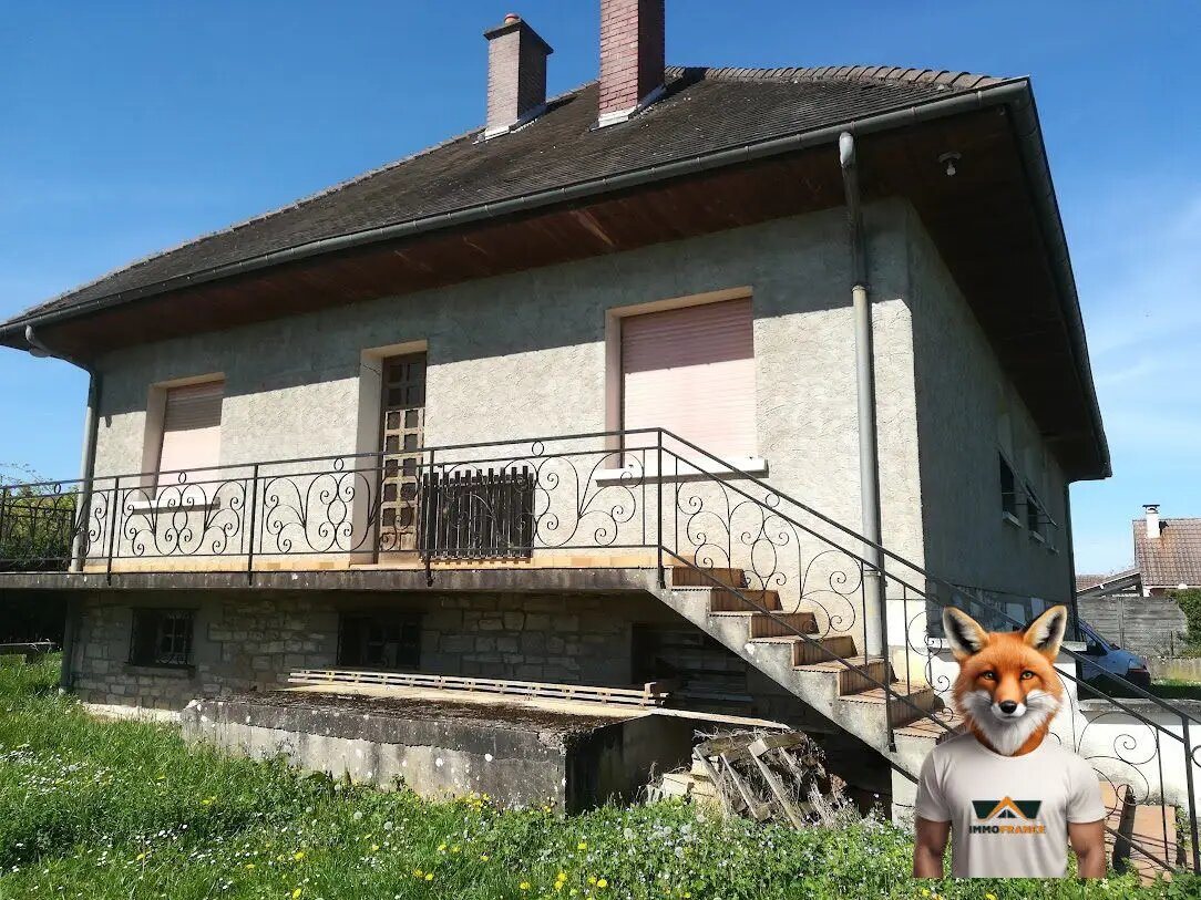 Maison à vendre, 149m², Chemaudin