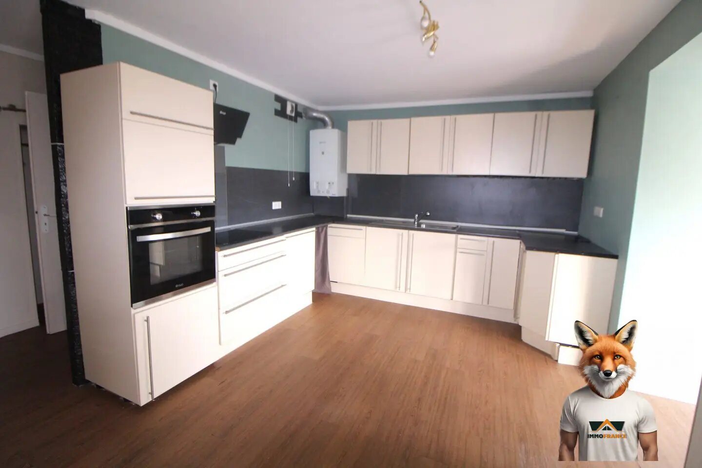 Appartement à vendre, 104m², Héricourt