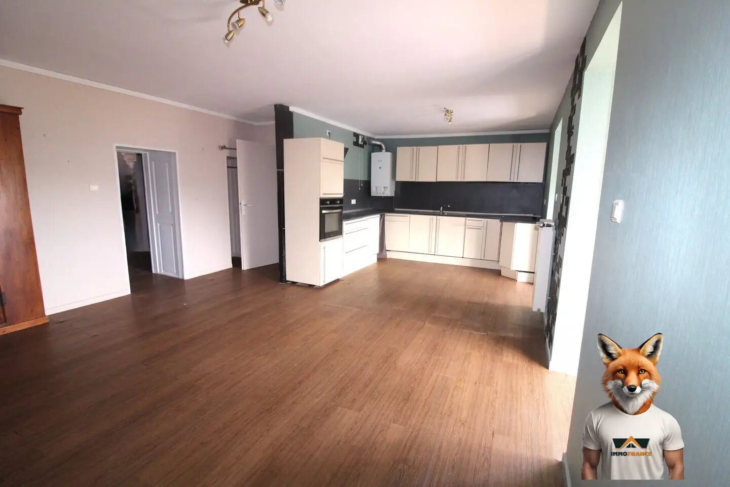 Appartement à vendre, 104m², Héricourt