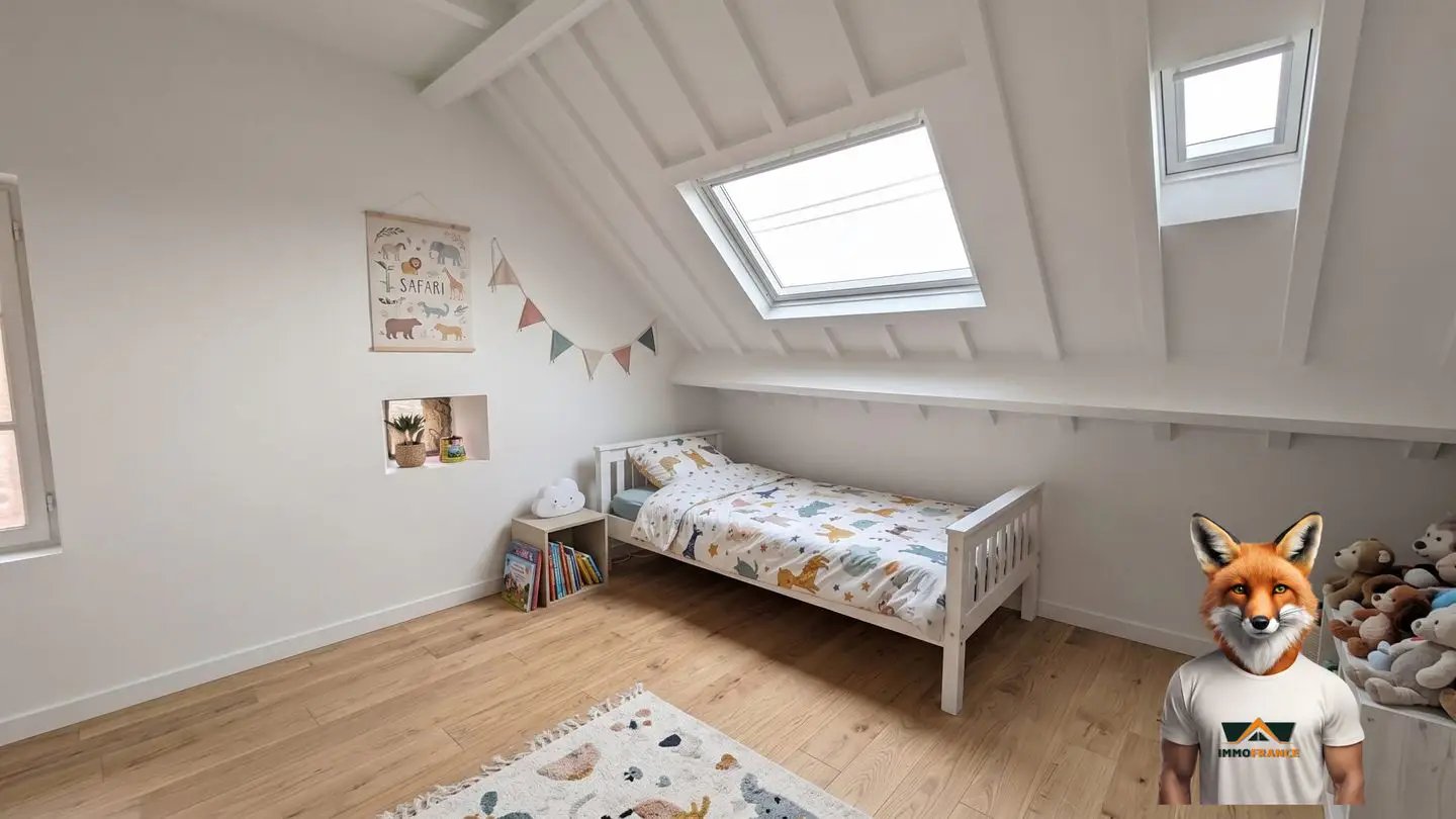 Appartement à vendre, 58m², Beure