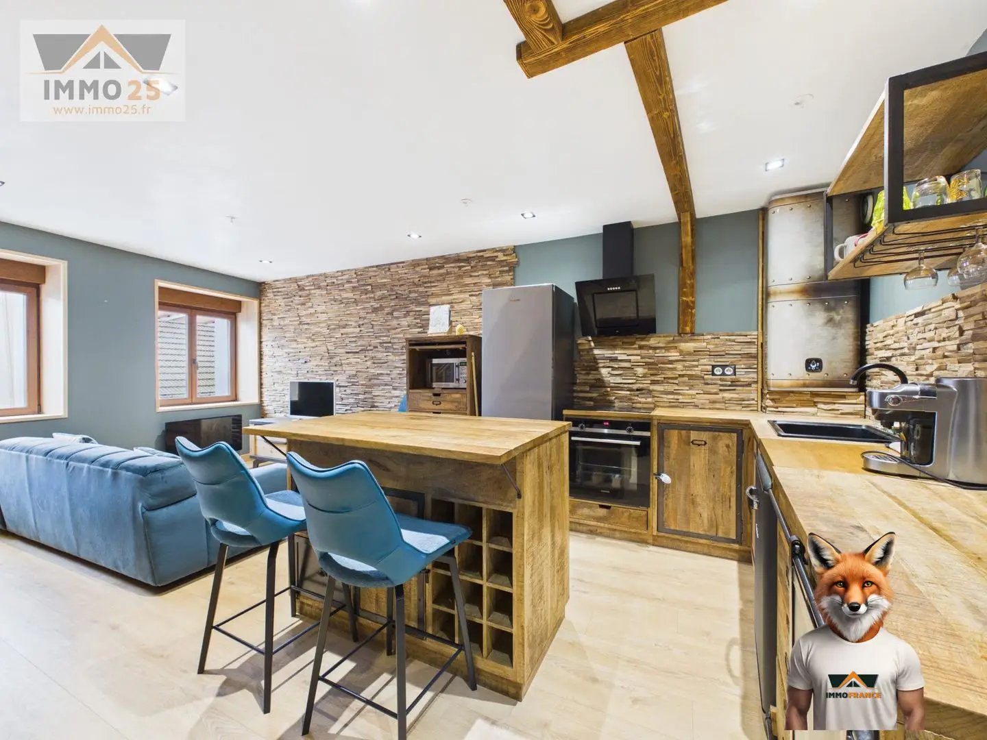 Appartement à vendre, 38m², Les Rousses