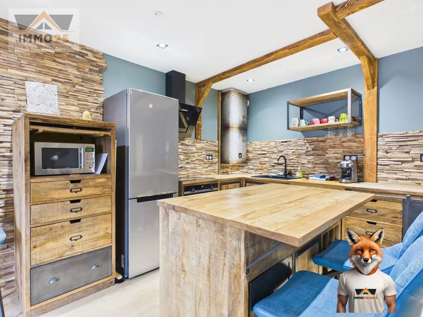 Appartement à vendre, 38m², Les Rousses