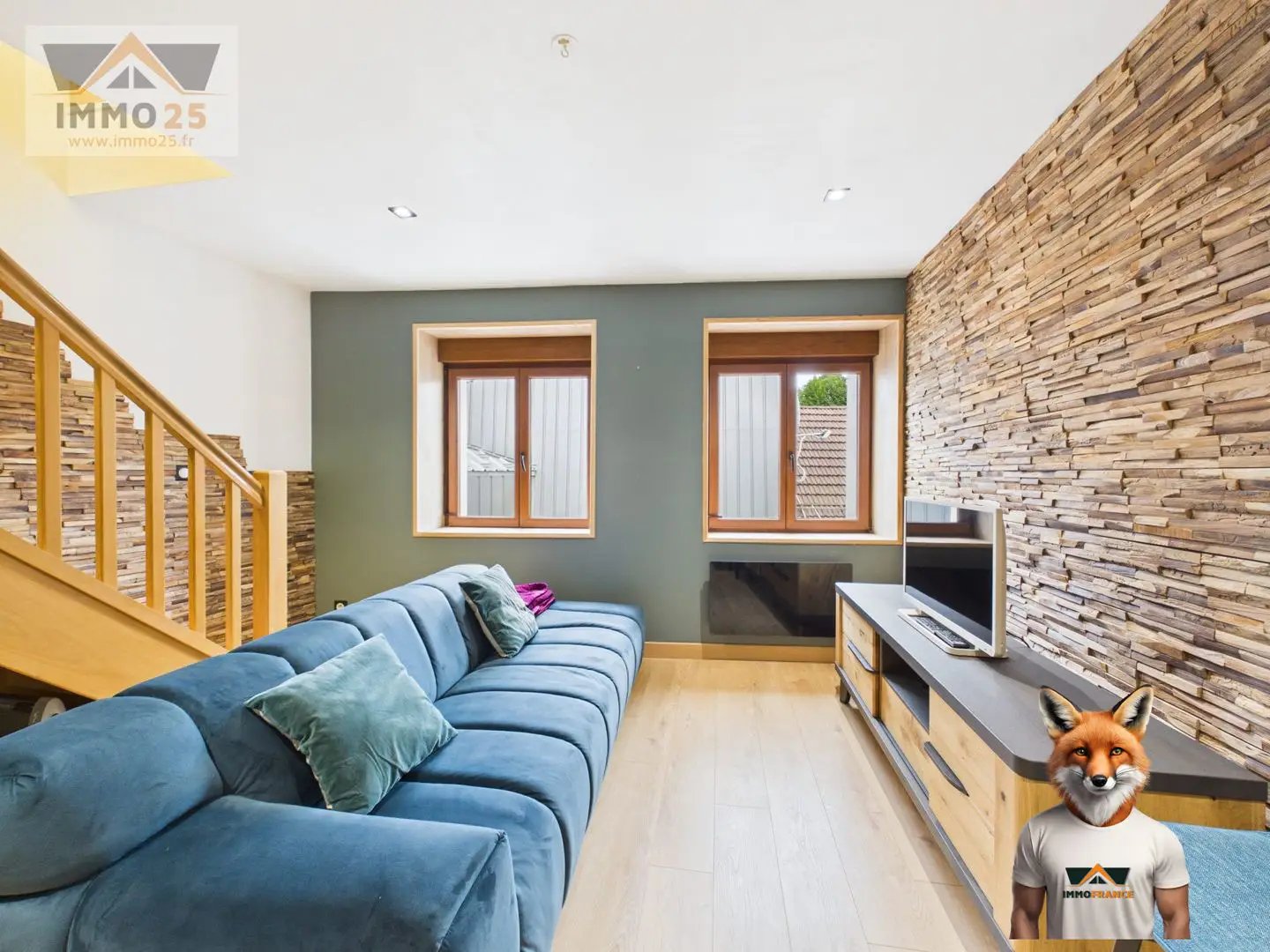 Appartement à vendre, 38m², Les Rousses