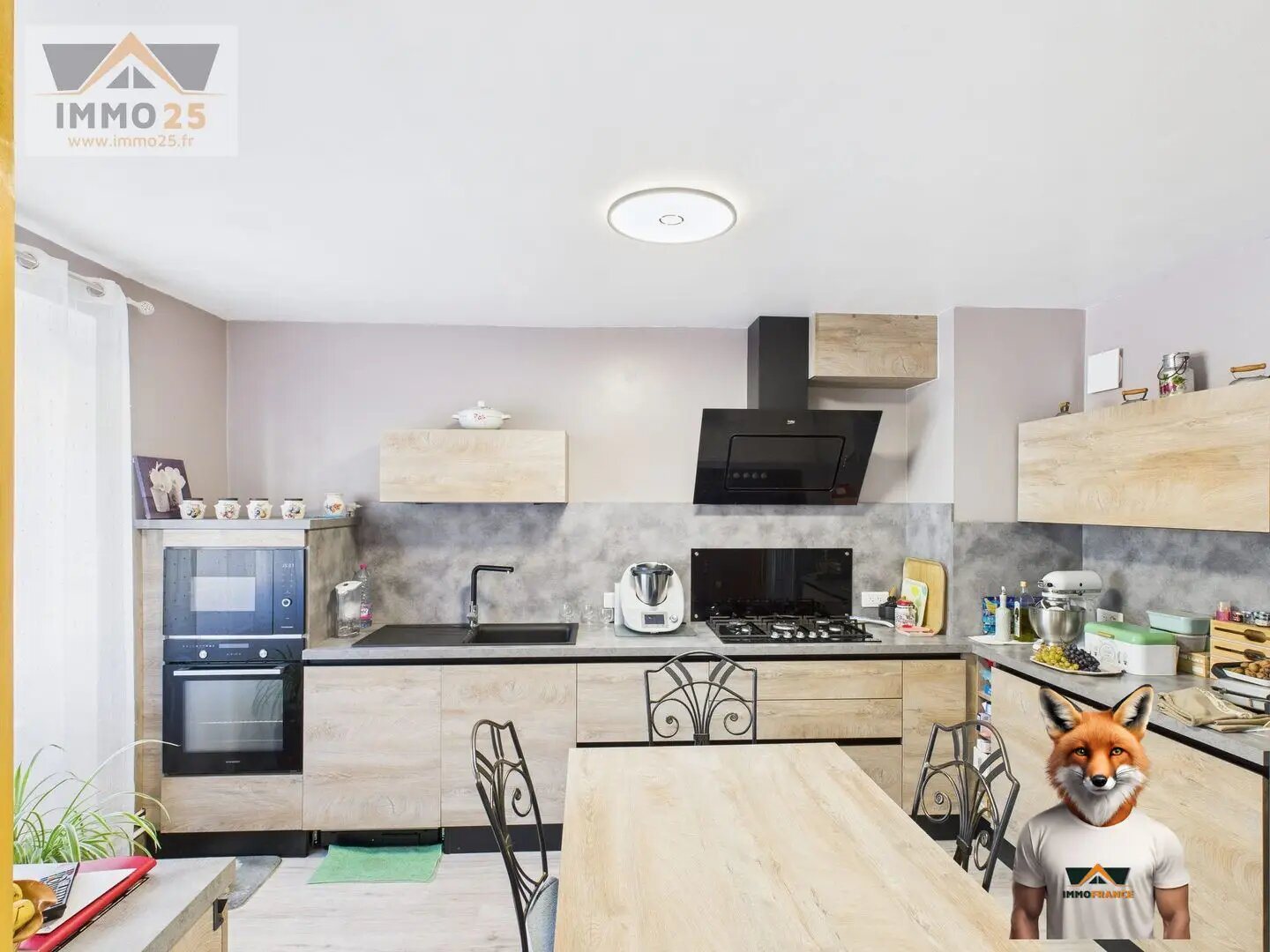Appartement à vendre, 89m², Gray